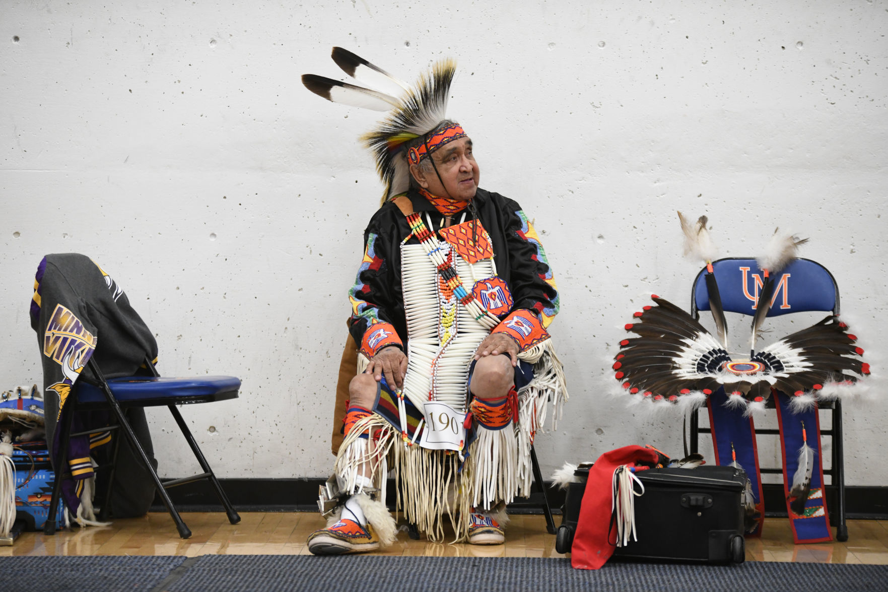 Mid-Winter Powwow